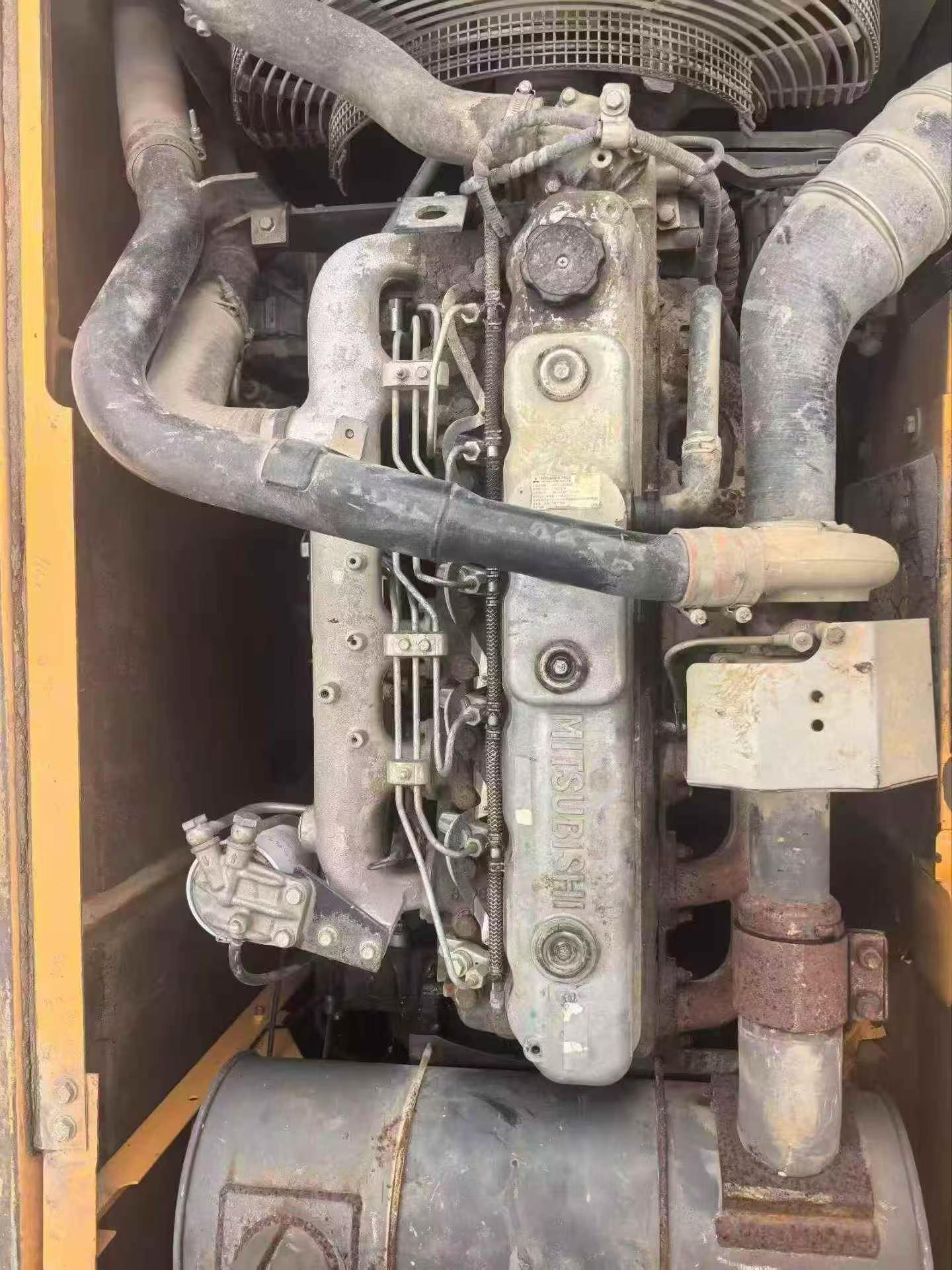 Buy Sany SY215C Used Excavator / 7