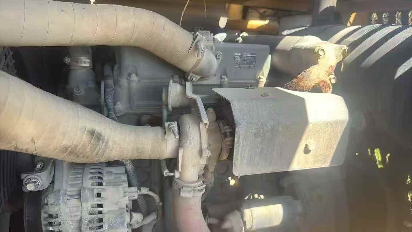 Buy Sany SY75 Used Excavator / 6