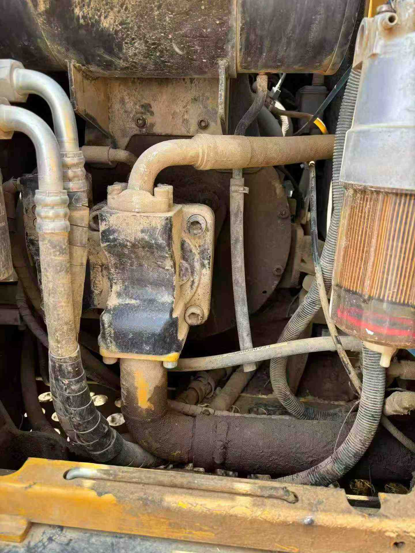Buy Sany SY75 Used Excavator / 6