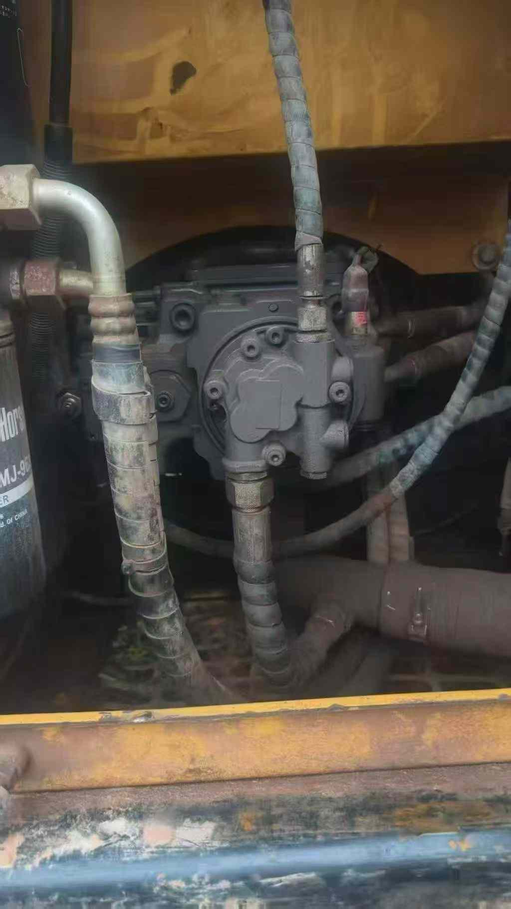Buy Sany SY135 Used Excavator / 5