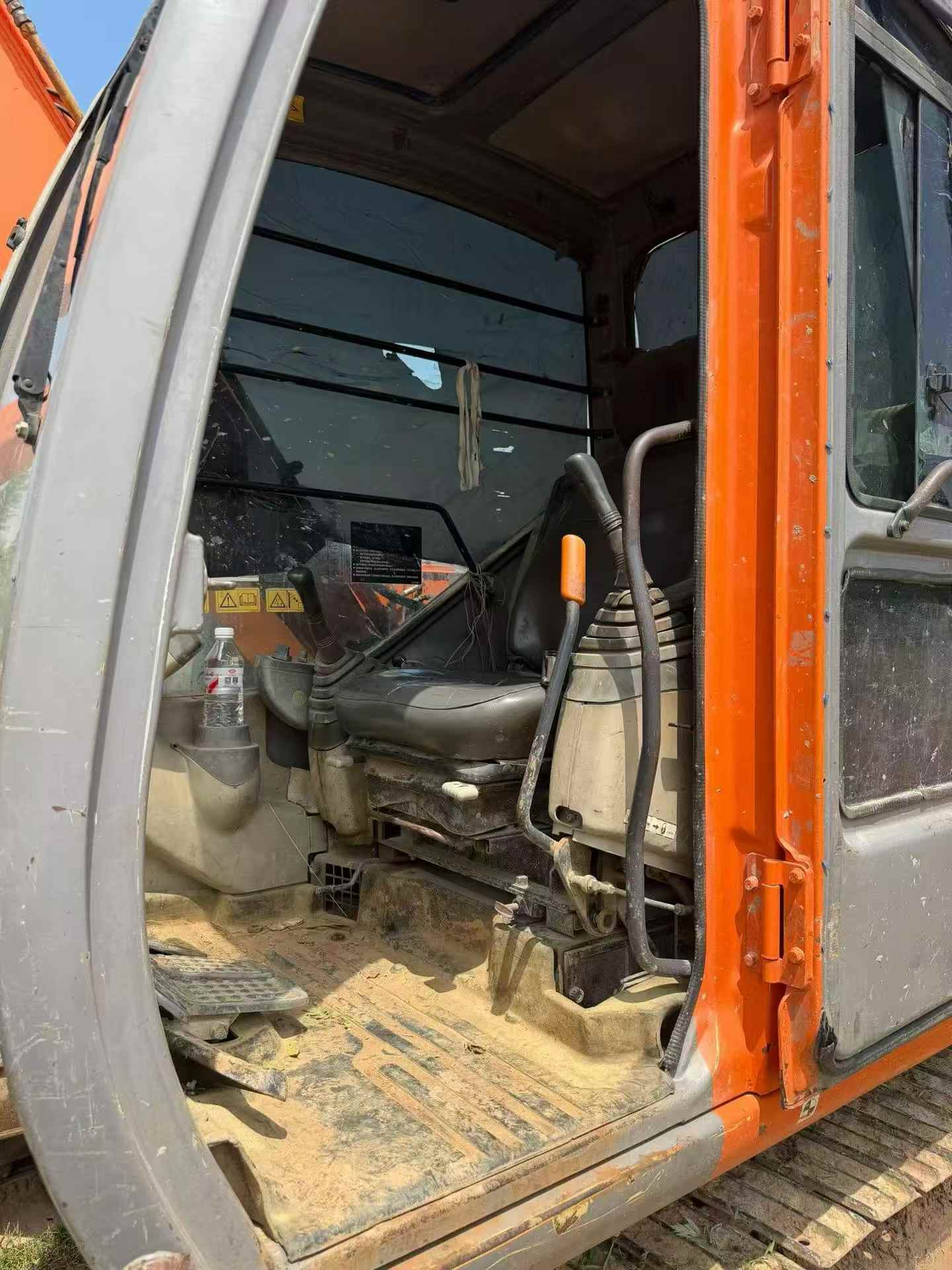 Buy Hitachi EX70 Used Excavator / 8