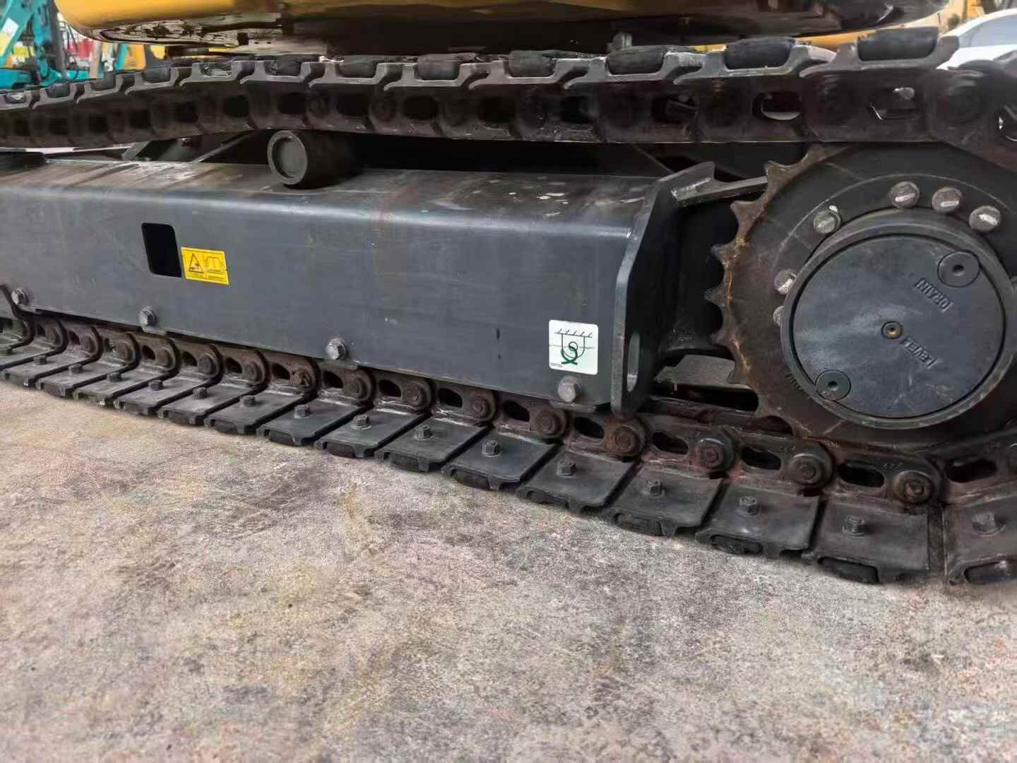 Buy Komatsu PC30-1 Used Excavator / 5
