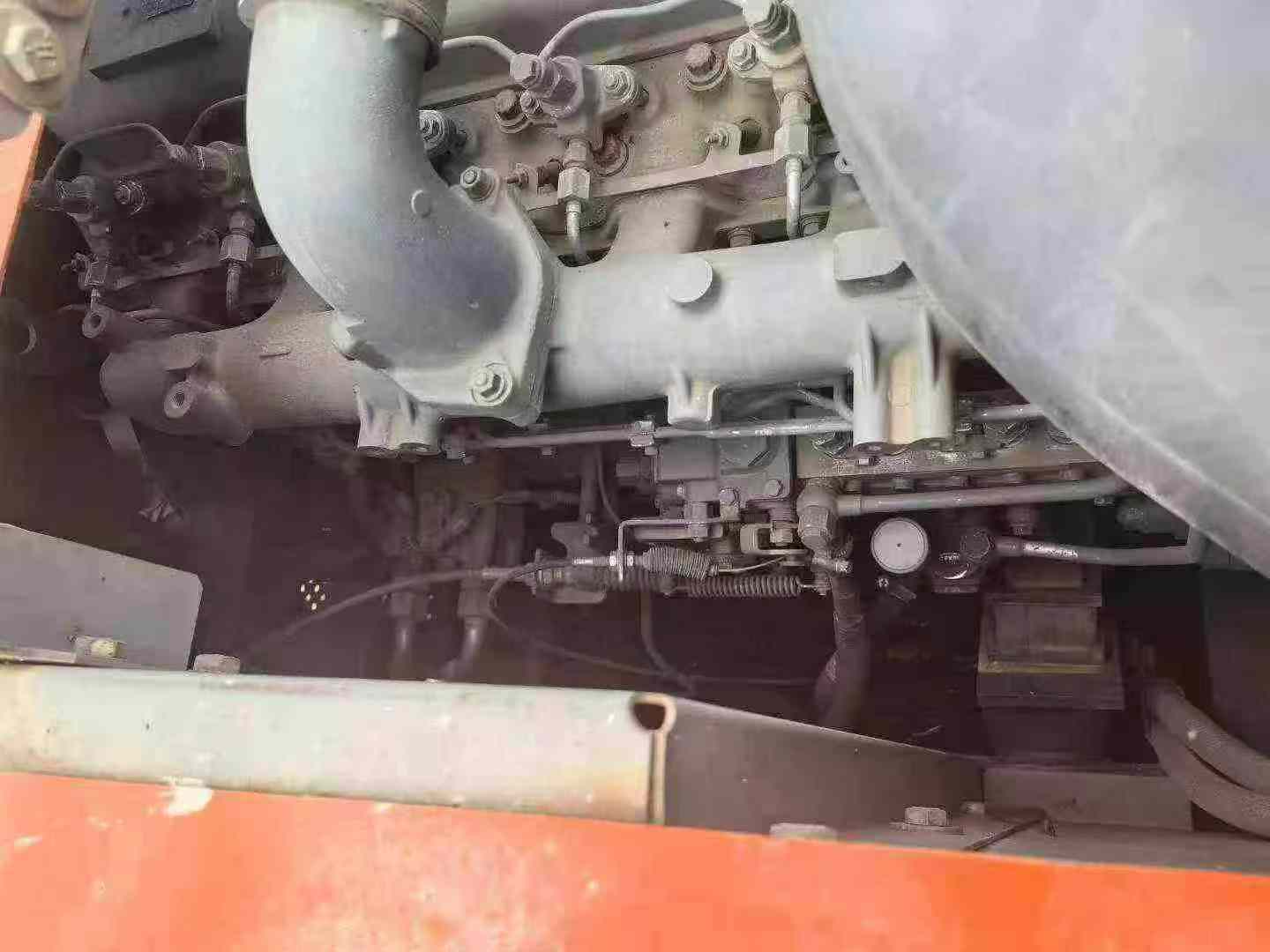 Buy Hitachi EX210-5 Used Excavator / 9