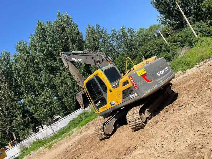 Buy Volvo EC140 Used Excavator / 3