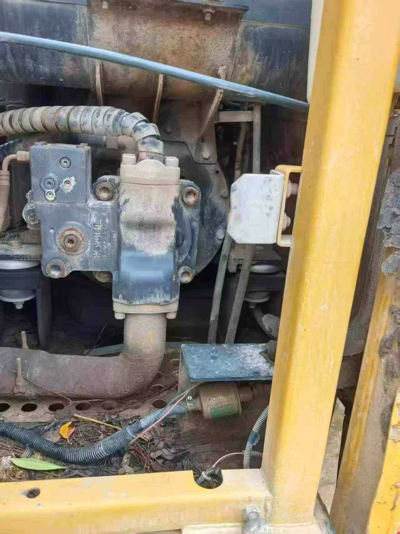 Buy Sany SY95C Used Excavator / 7