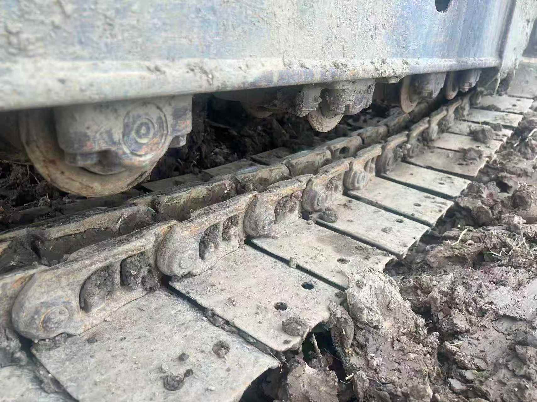 Buy Hitachi ZX70-6 Used Excavator / 7