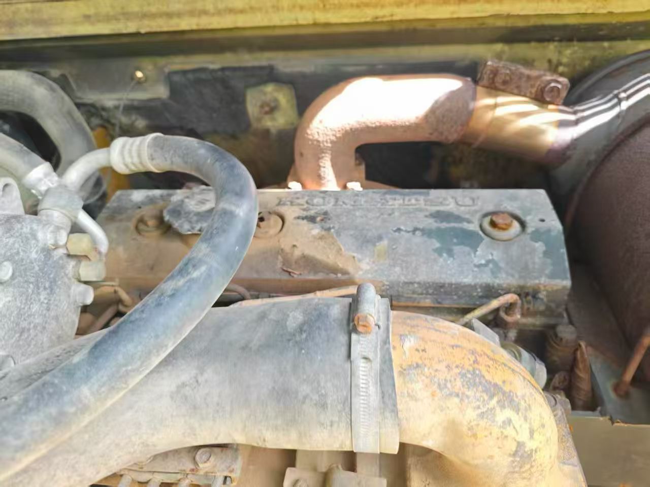 Buy Komatsu PC60-7 Used Excavator / 3