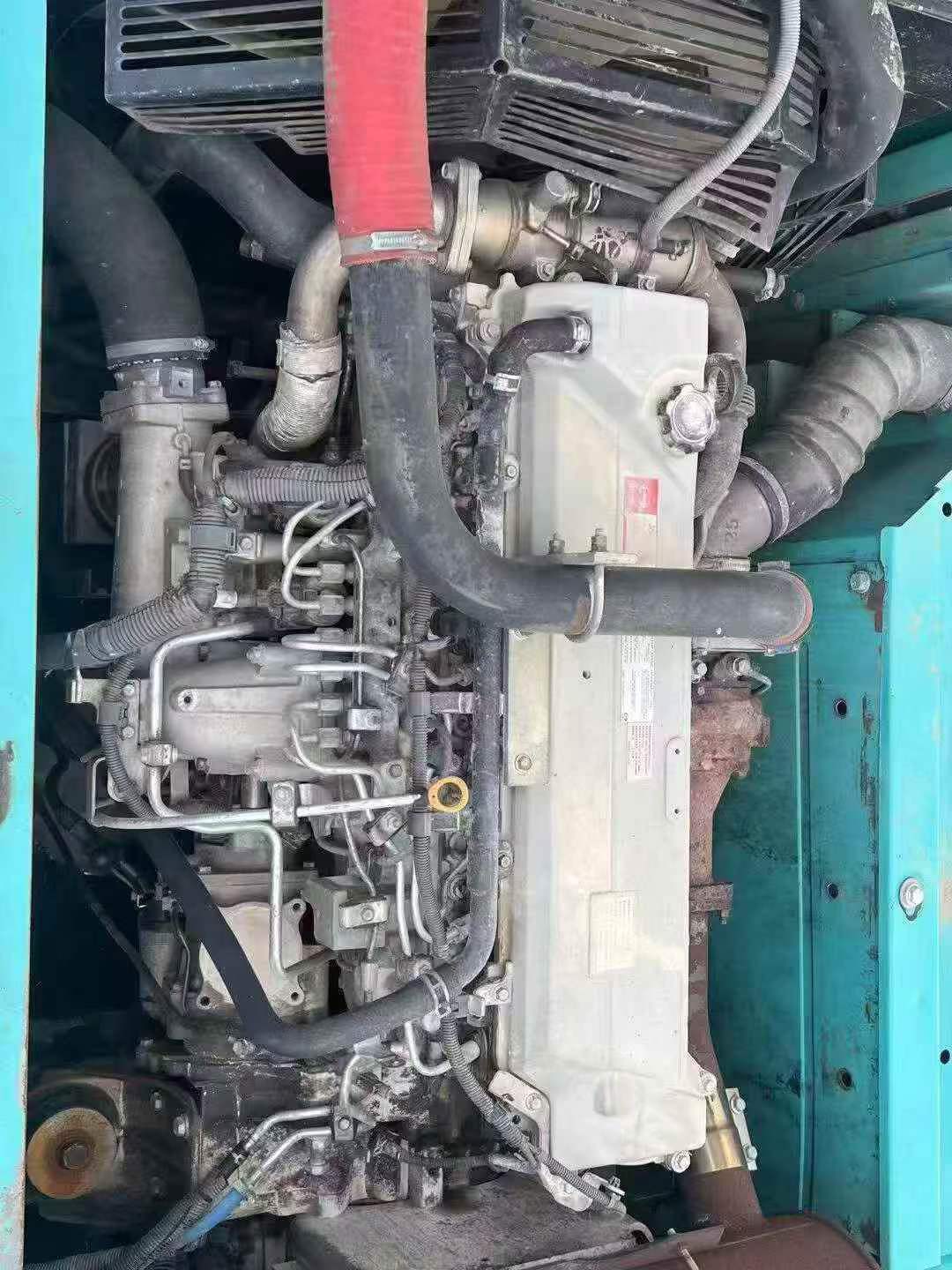 Buy Kobelco SK350-8 Used Excavator / 4