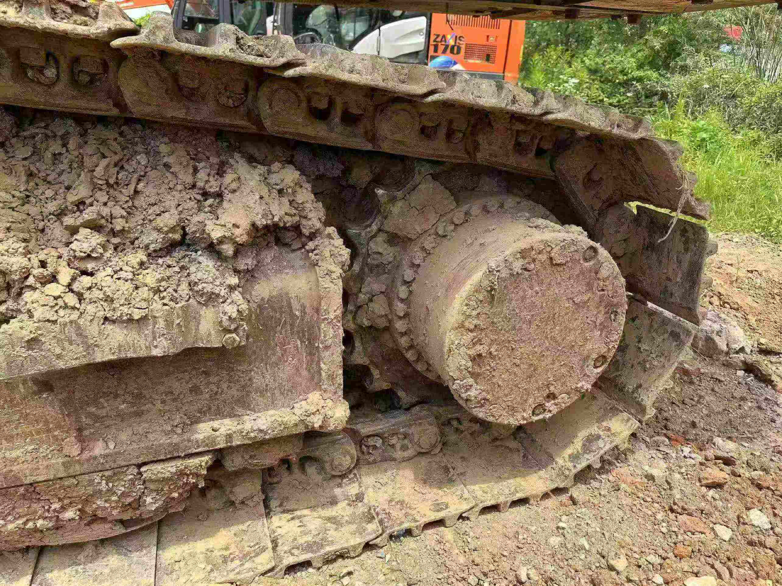 Buy Hitachi EX360-5 Used Excavator / 8