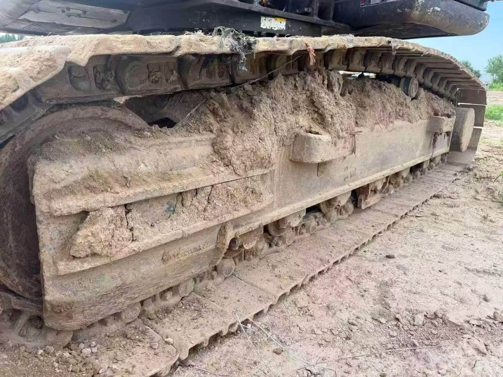 Buy Sany SY205C-8 Used Excavator / 7