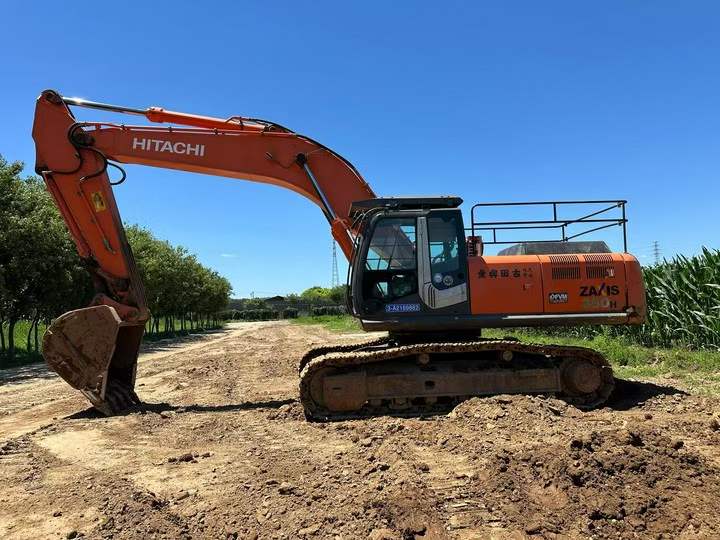 Buy Hitachi EX350 Used Excavator / 2