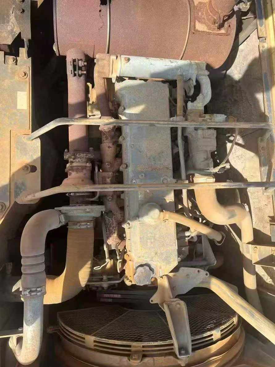 Buy Sumitomo SH350-5 Used Excavator / 6