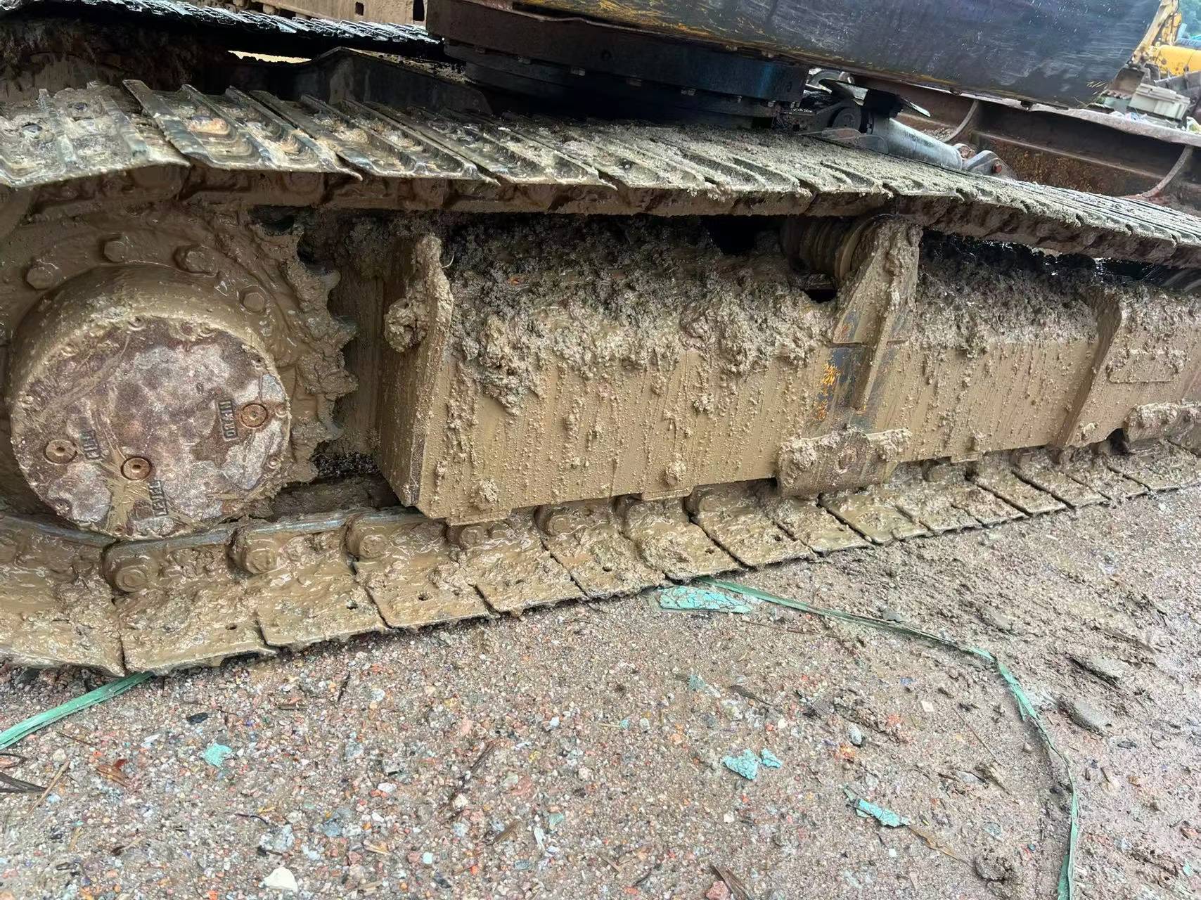 Buy XCMG LW60G Used Excavator / 5