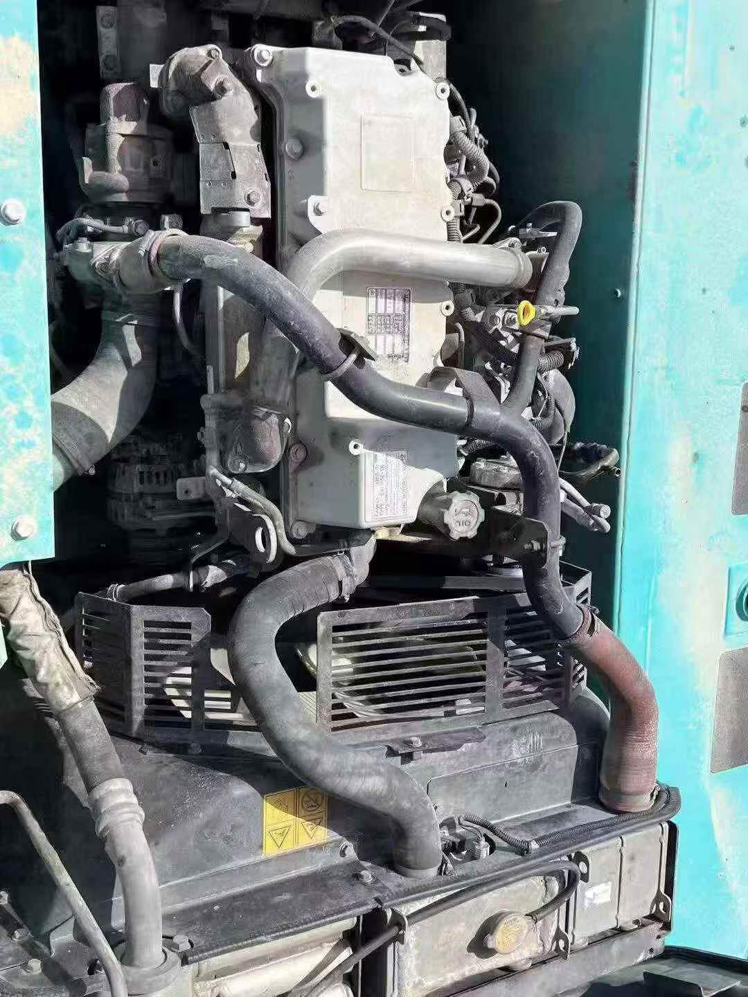 Buy Kobelco SK270D Used Excavator / 6