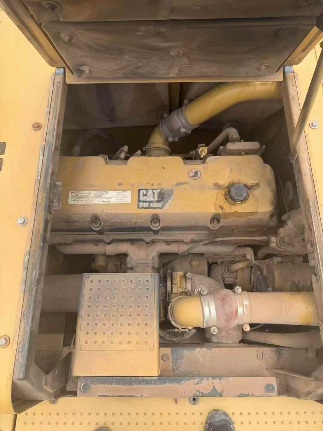 Buy Caterpillar 349E Used Excavator / 6
