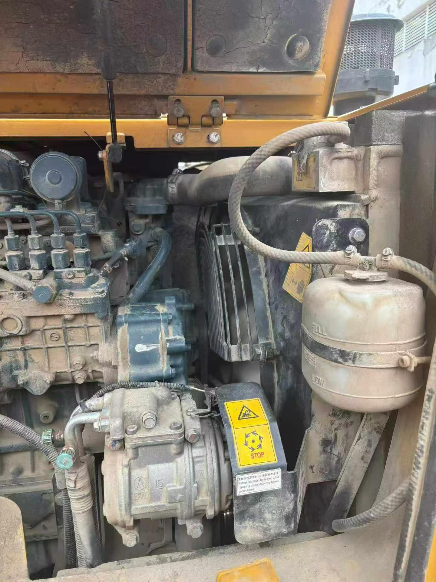 Buy Sany SY95C Used Excavator / 7