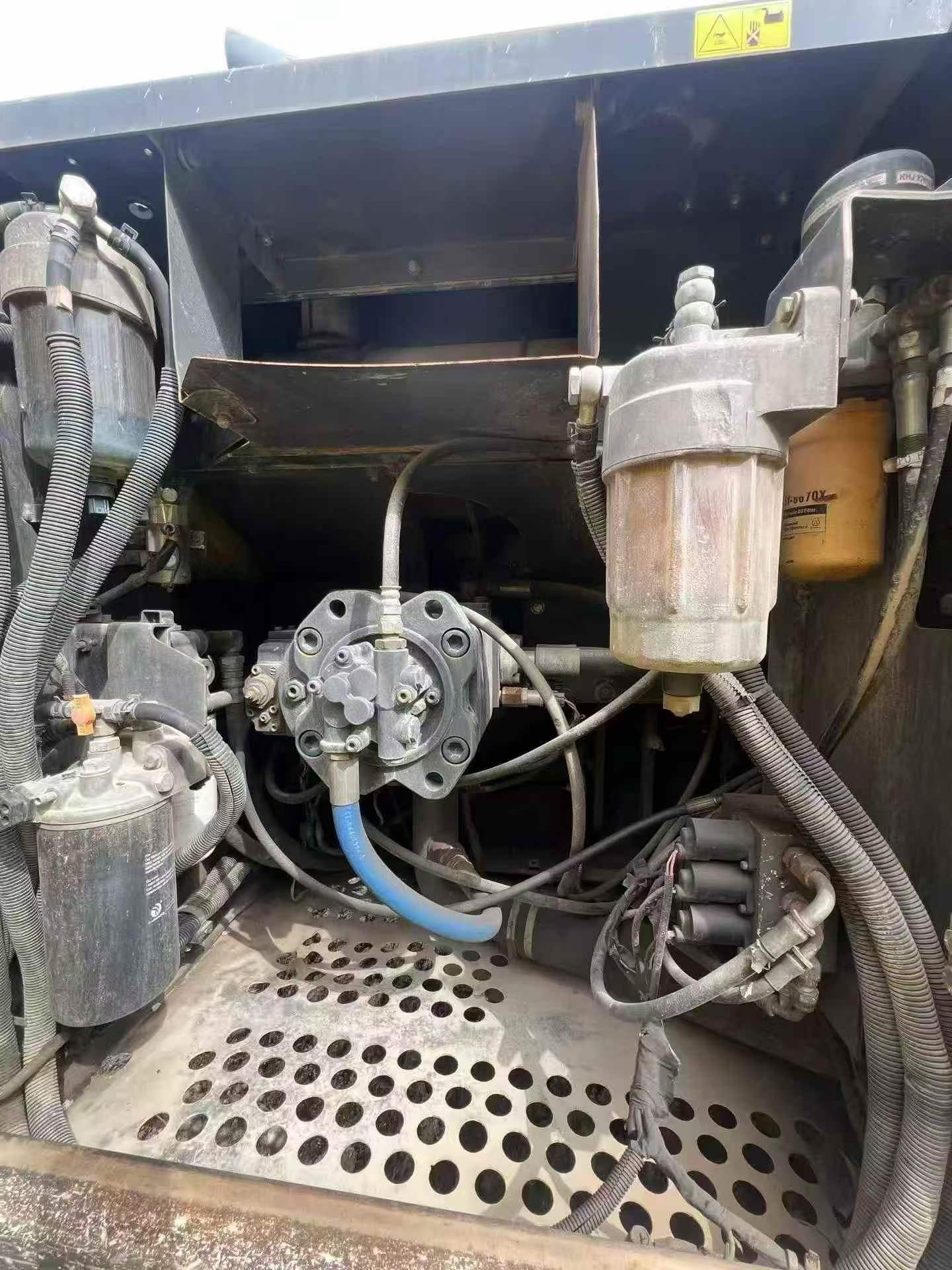 Buy Sumitomo S260 Used Excavator / 4