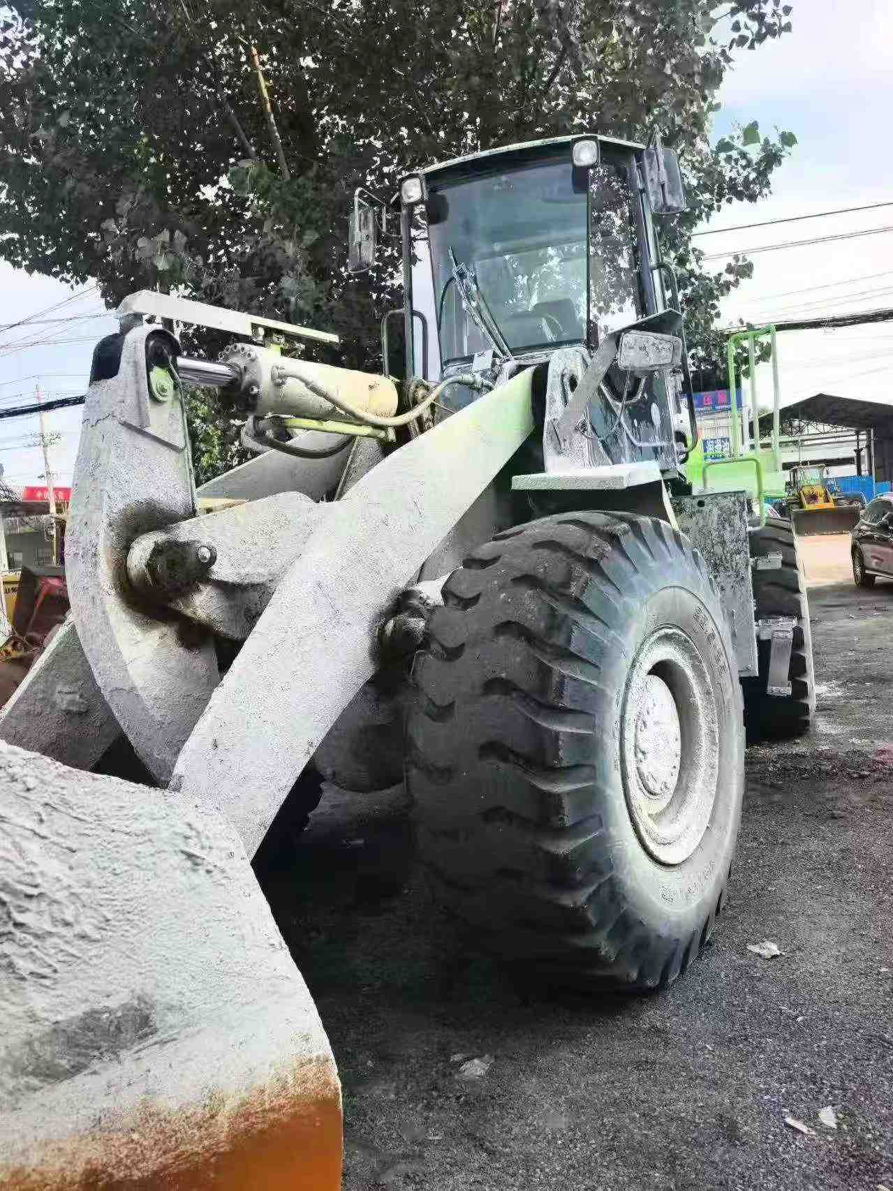 Купить Подержанный Погрузчик LiuGong CLG956EHD / 2