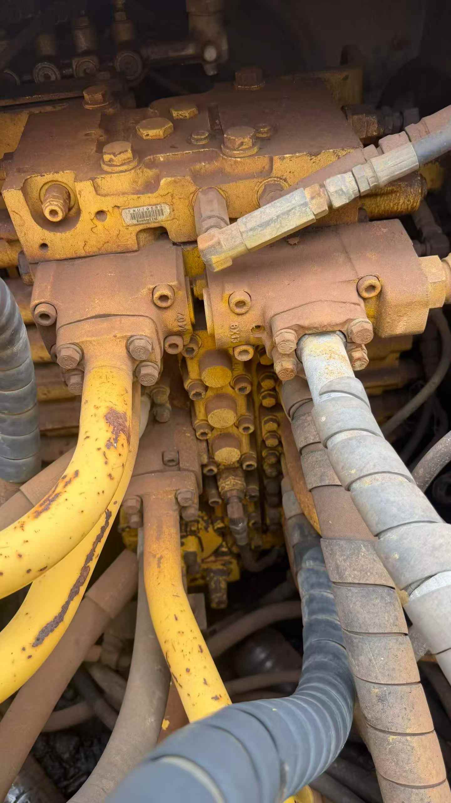 Buy Komatsu PC360-7 Used Excavator / 4