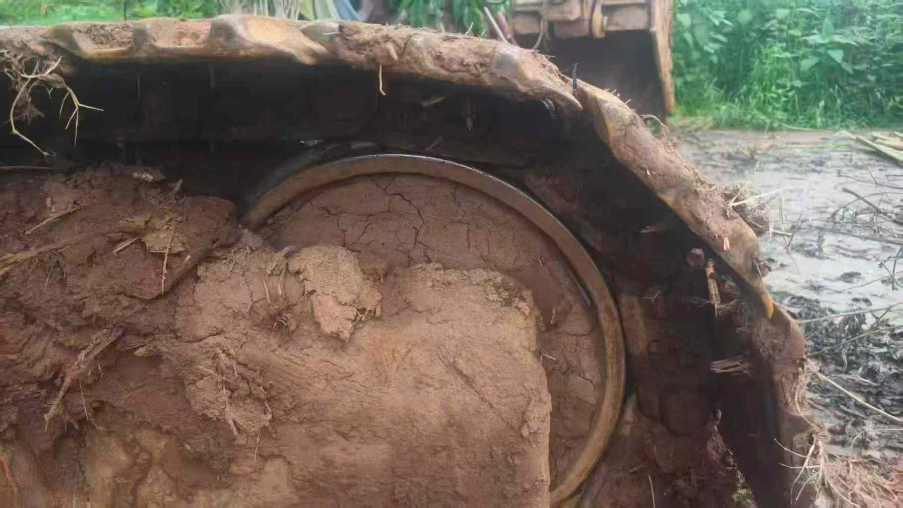 Buy Sany SY135 Used Excavator / 4