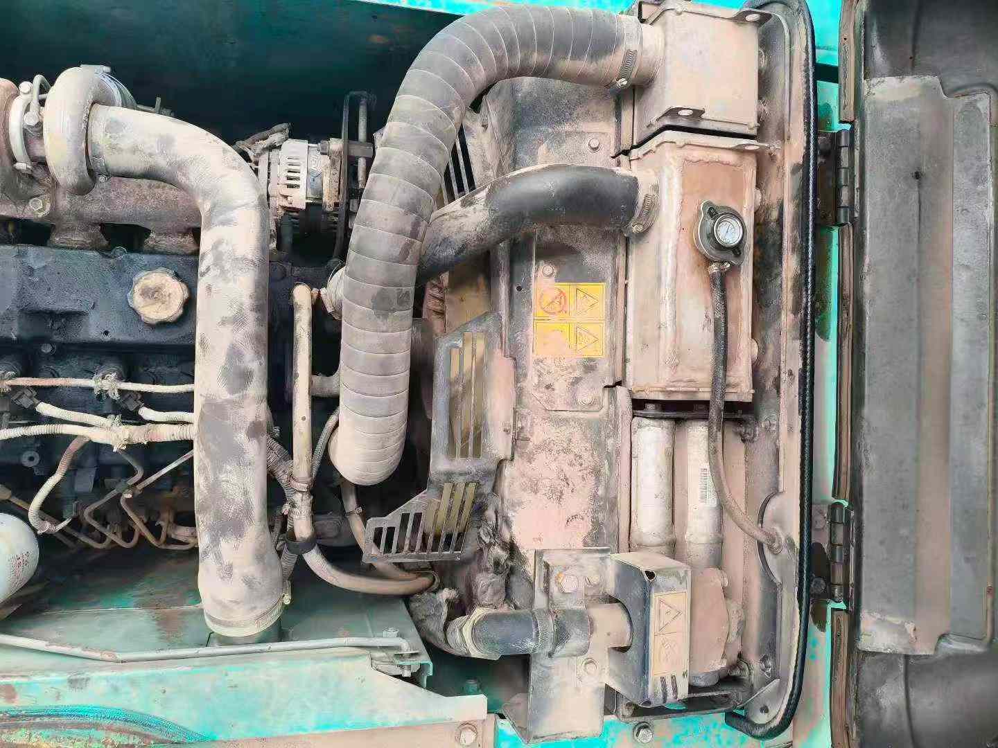 Buy Kobelco SK130 Used Excavator / 3