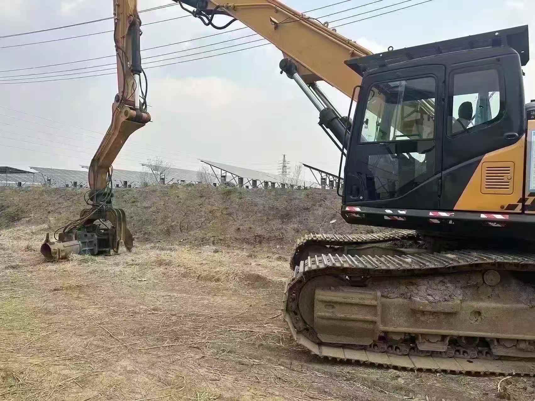 Buy Sany SY365C Used Excavator / 4