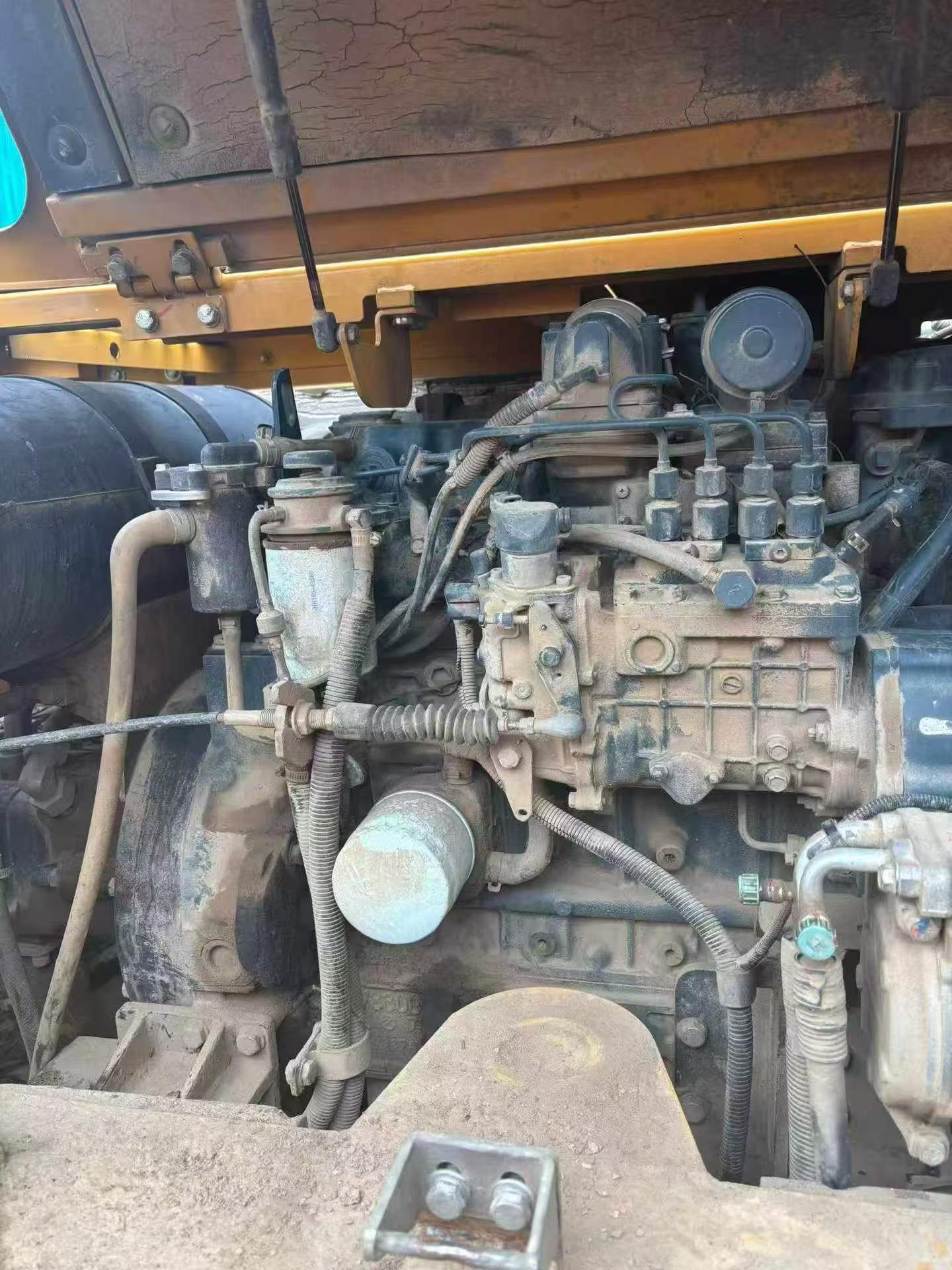 Buy Sany SY95C Used Excavator / 6
