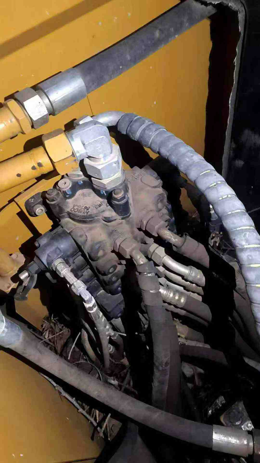 Buy Sany SY75 Used Excavator / 2