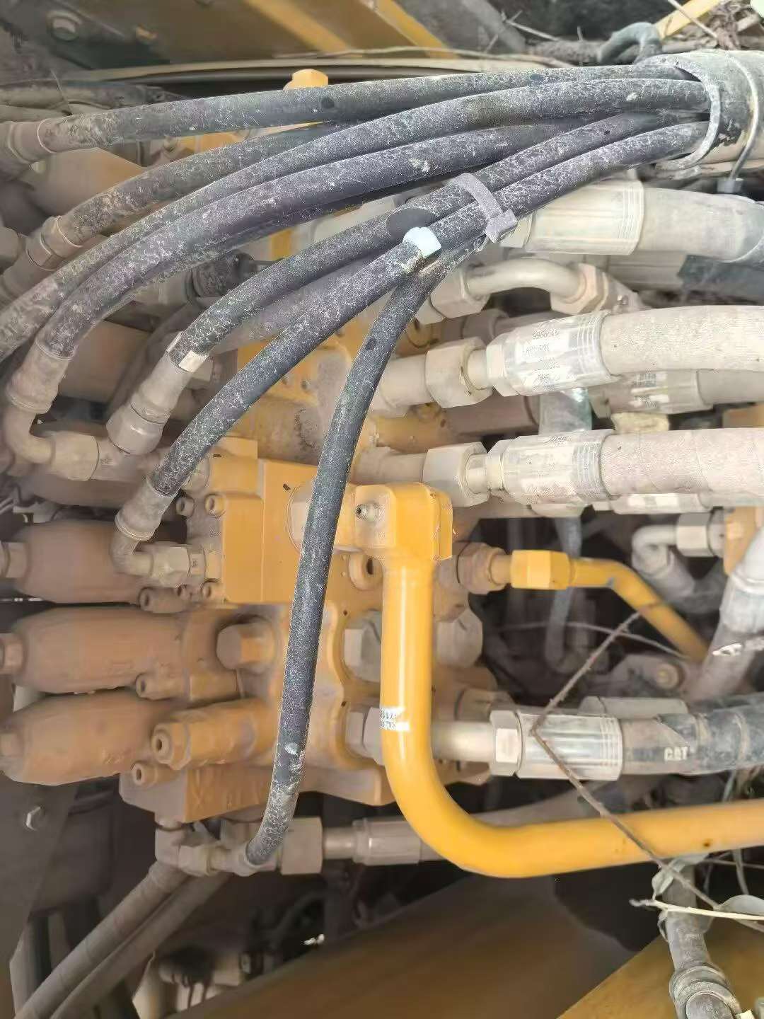 Buy Caterpillar 313D Used Excavator / 5