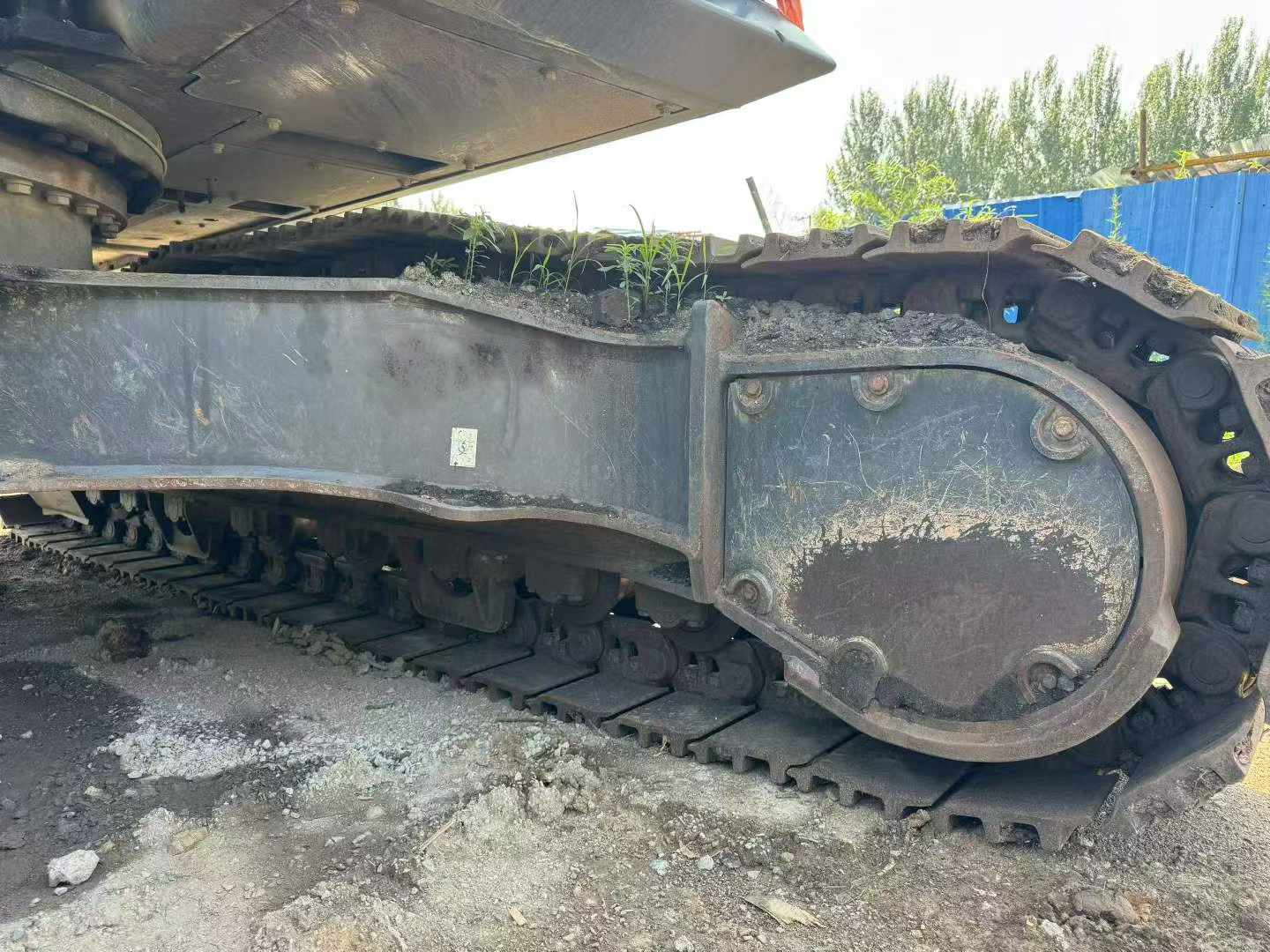 Buy Doosan DX380 Used Excavator / 4