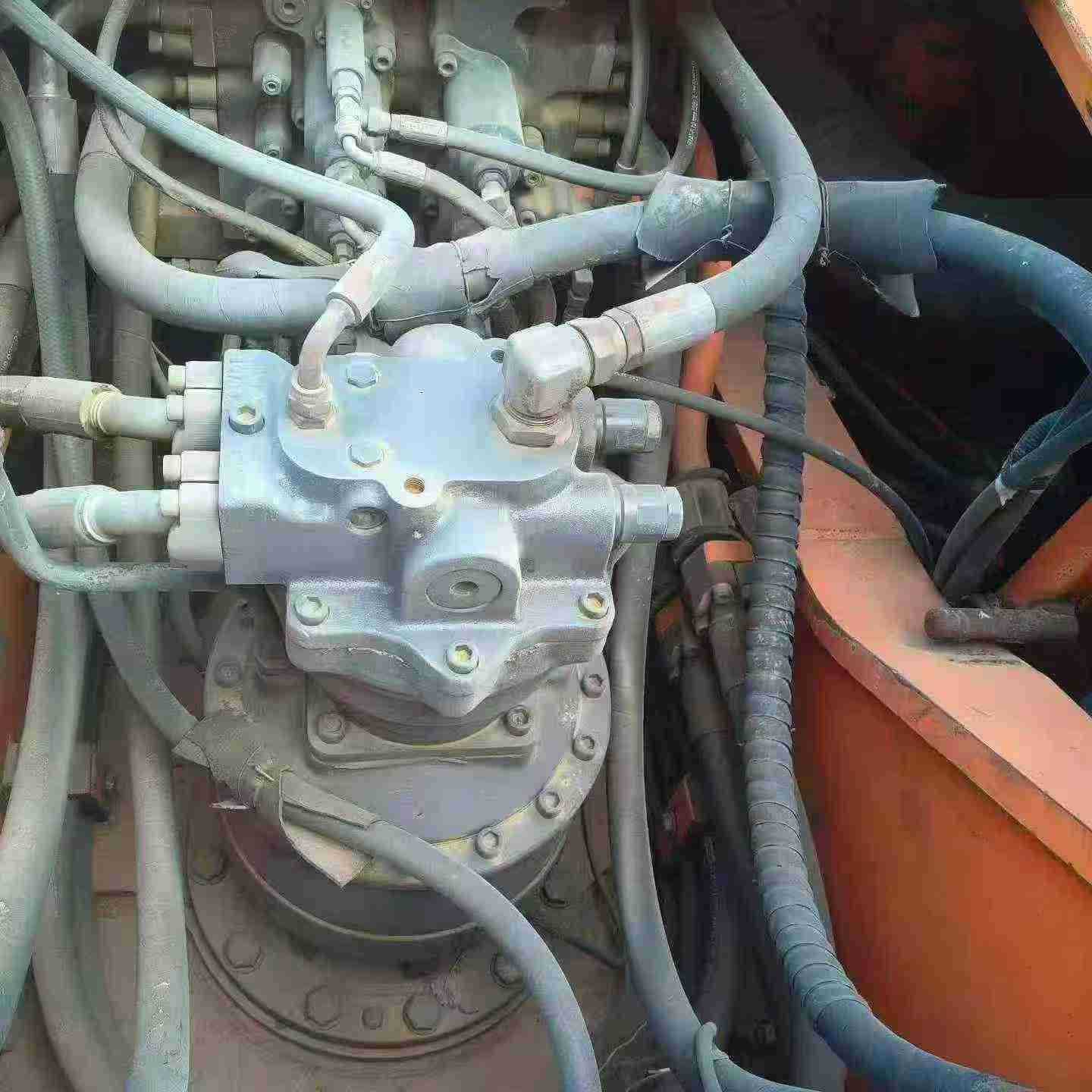 Buy Doosan DX380 Used Excavator / 7