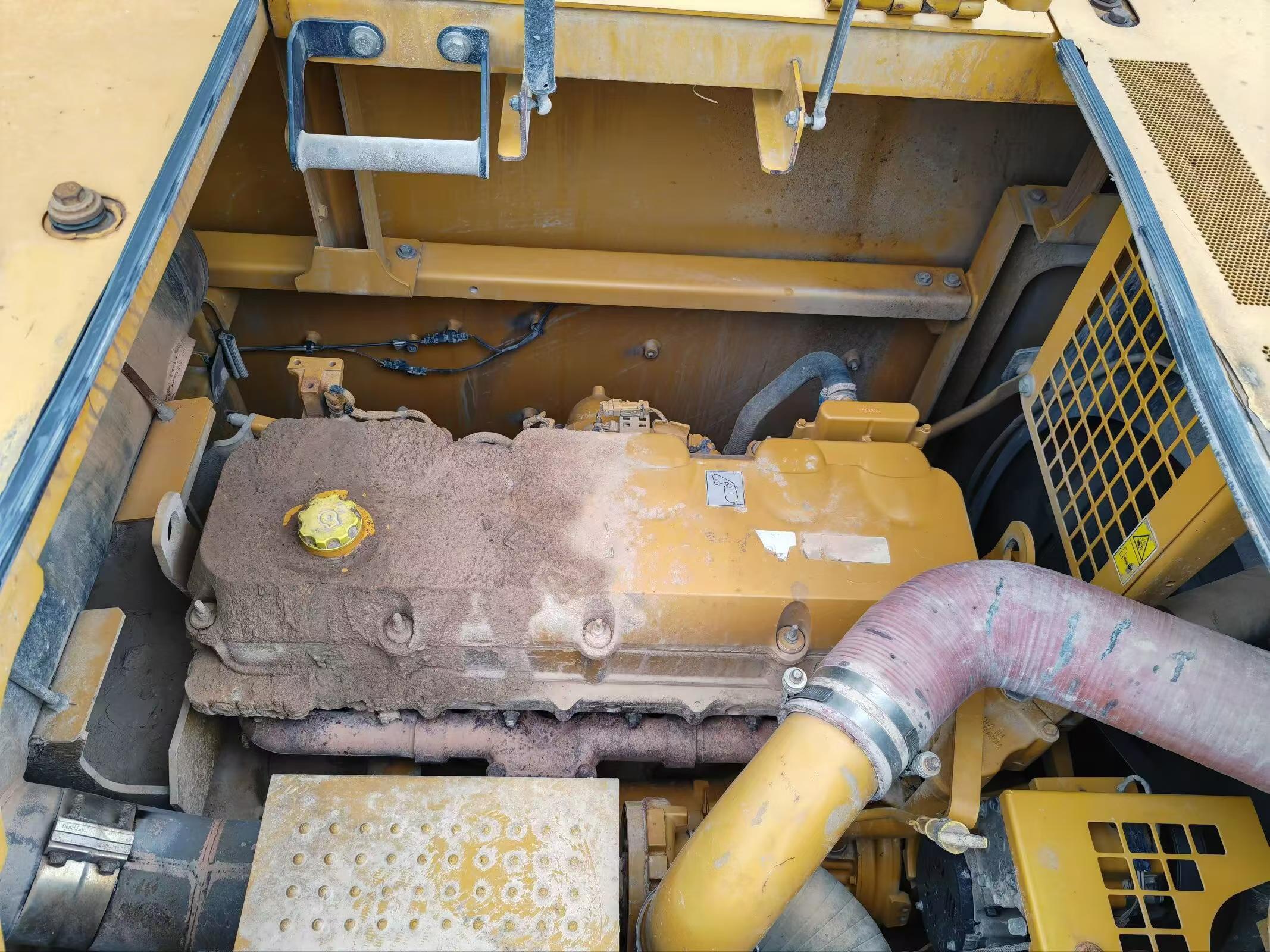 Buy Caterpillar 349E Used Excavator / 3