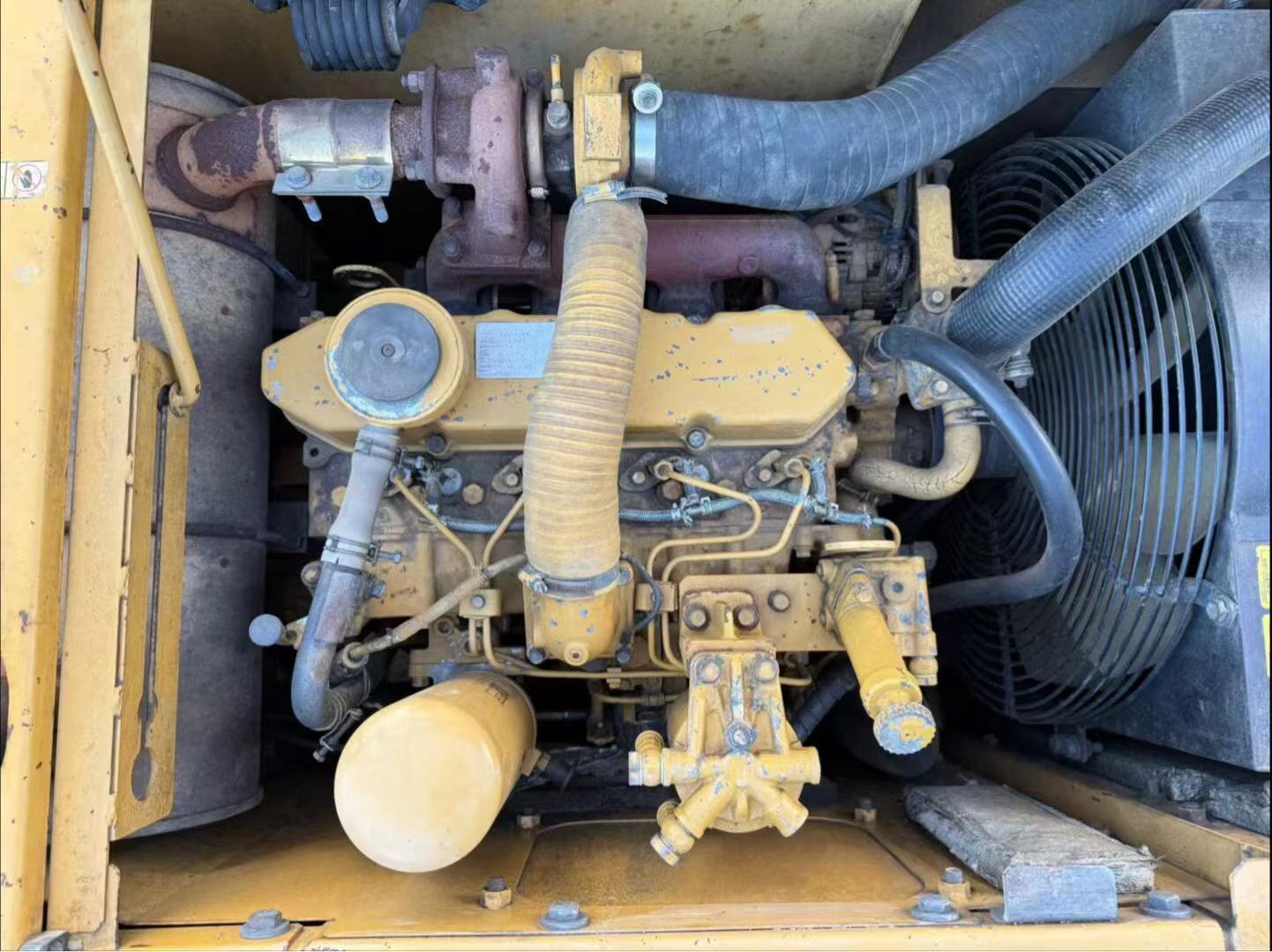 Buy Caterpillar 311C Used Excavator / 9