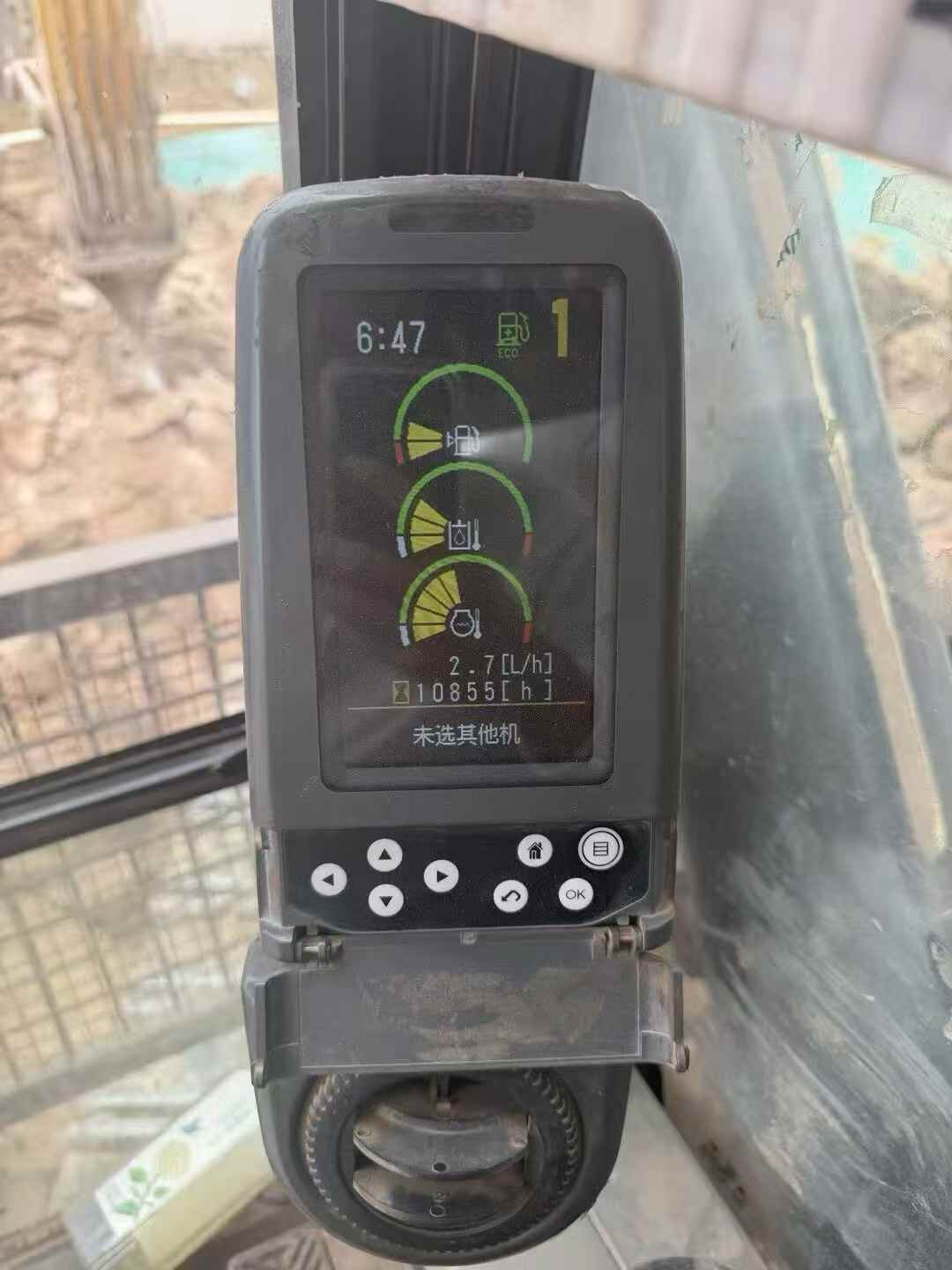 Buy Caterpillar 349E Used Excavator / 8