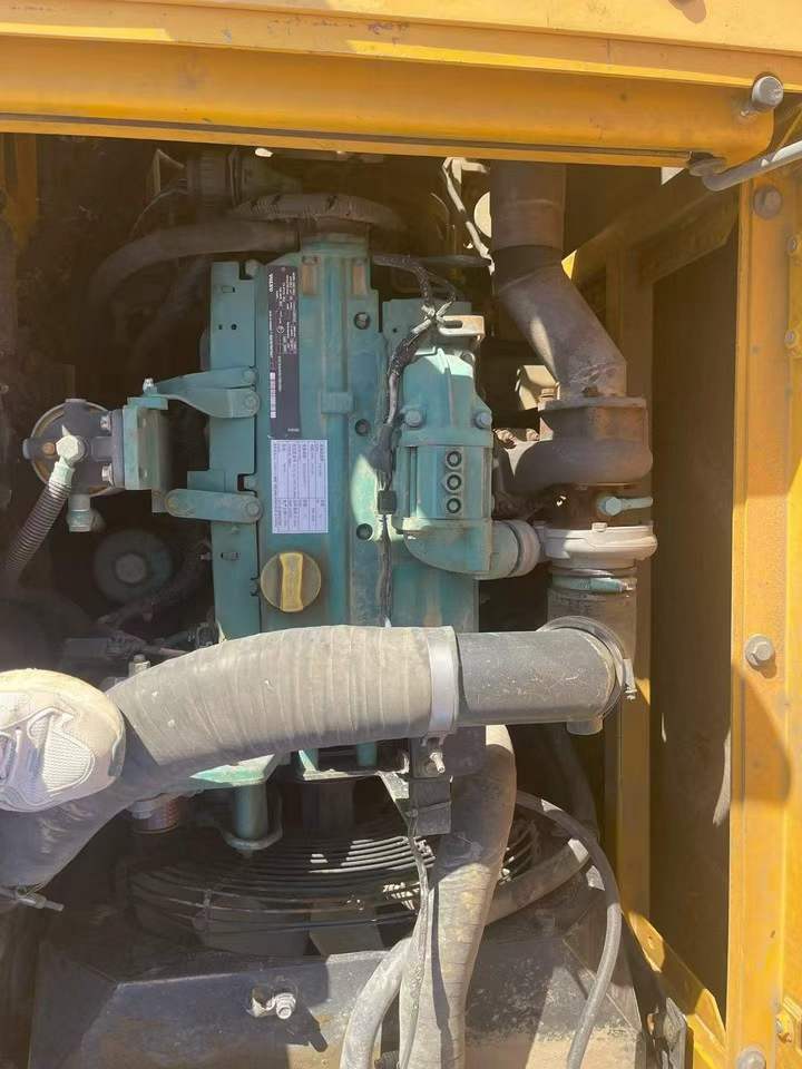 Buy Volvo EC140 Used Excavator / 7