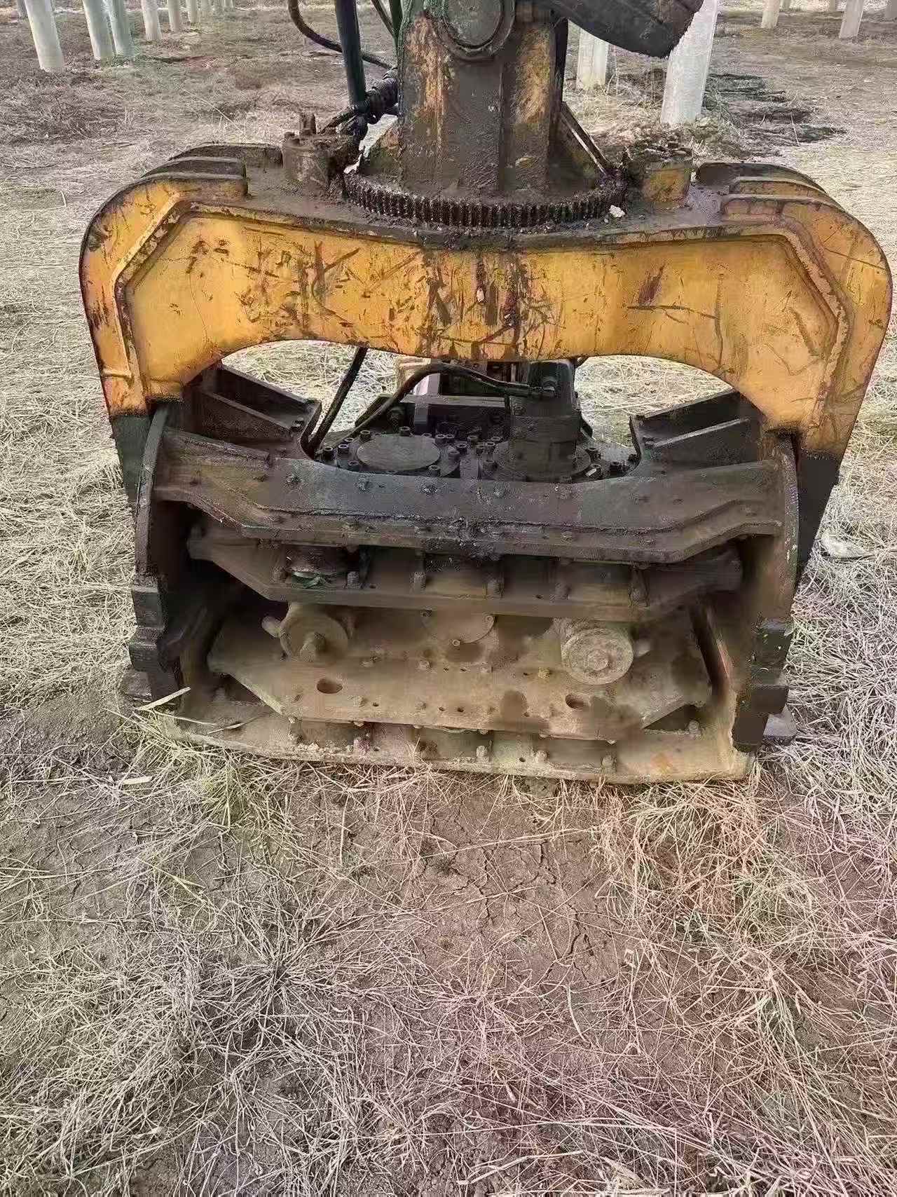 Buy Sany SY365C Used Excavator / 5