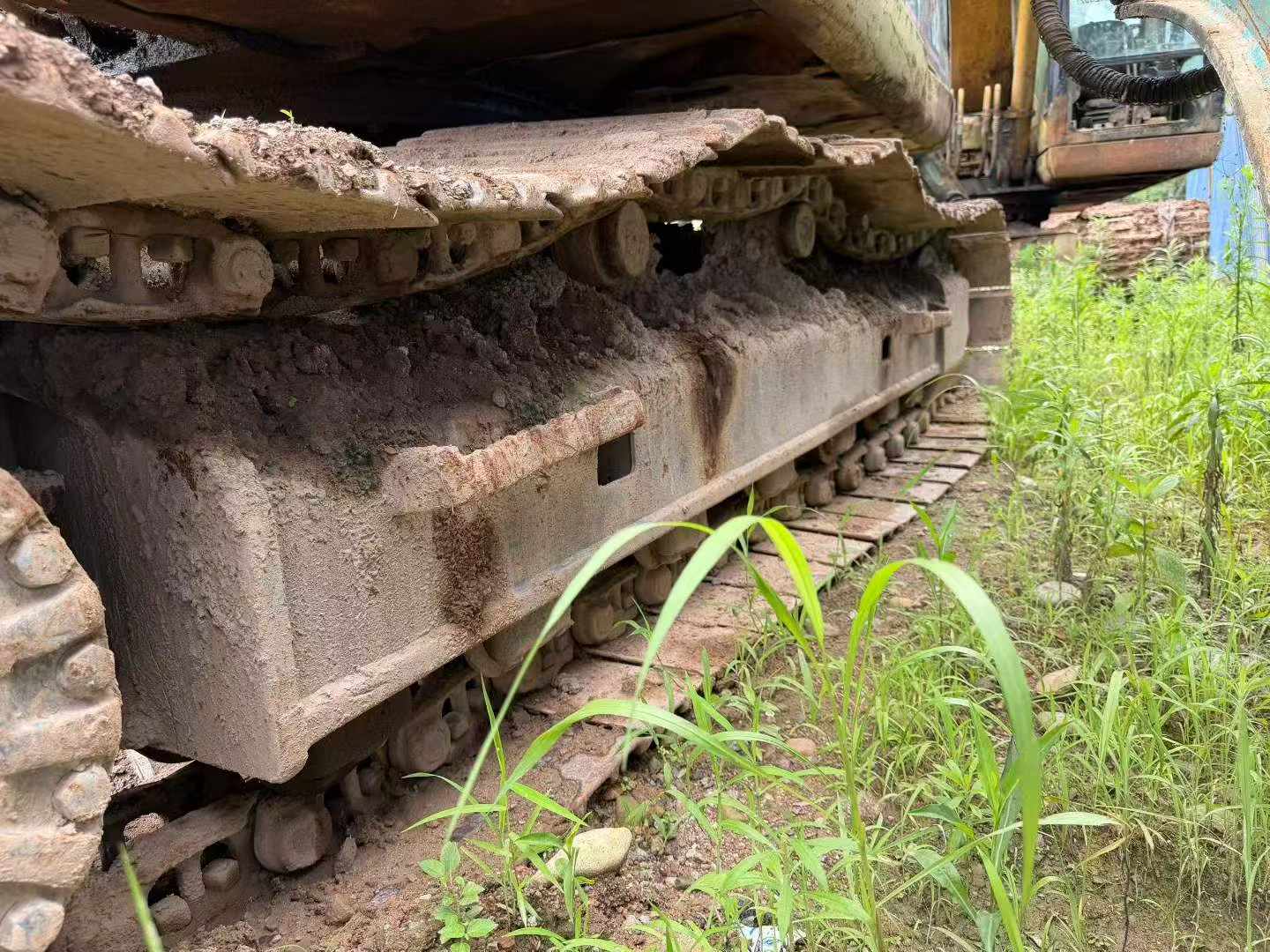 Buy Caterpillar 320C Used Excavator / 5