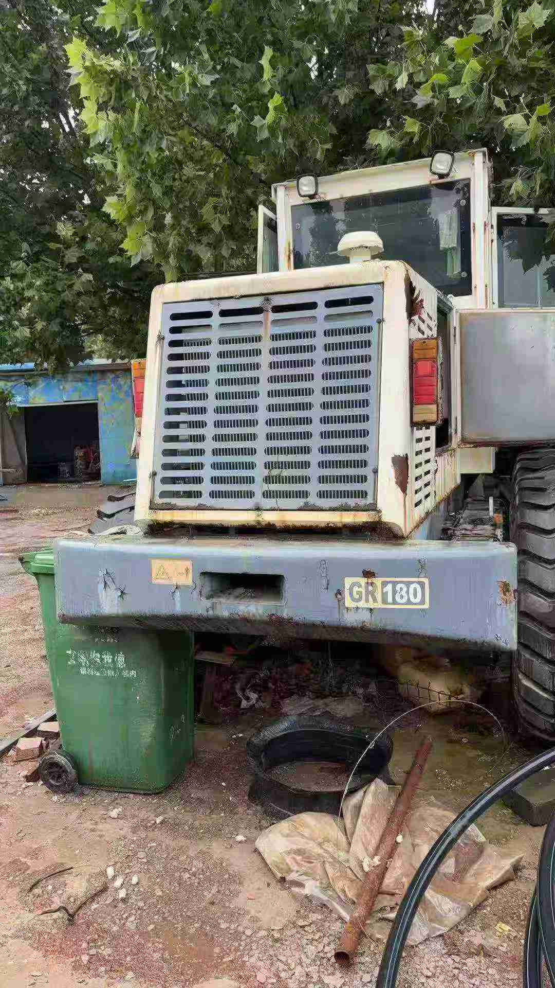 Buy XCMG LW180K Used Excavator / 6