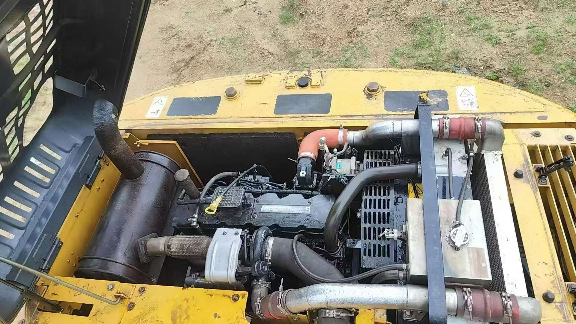 Buy XCMG XE200 Used Excavator / 4