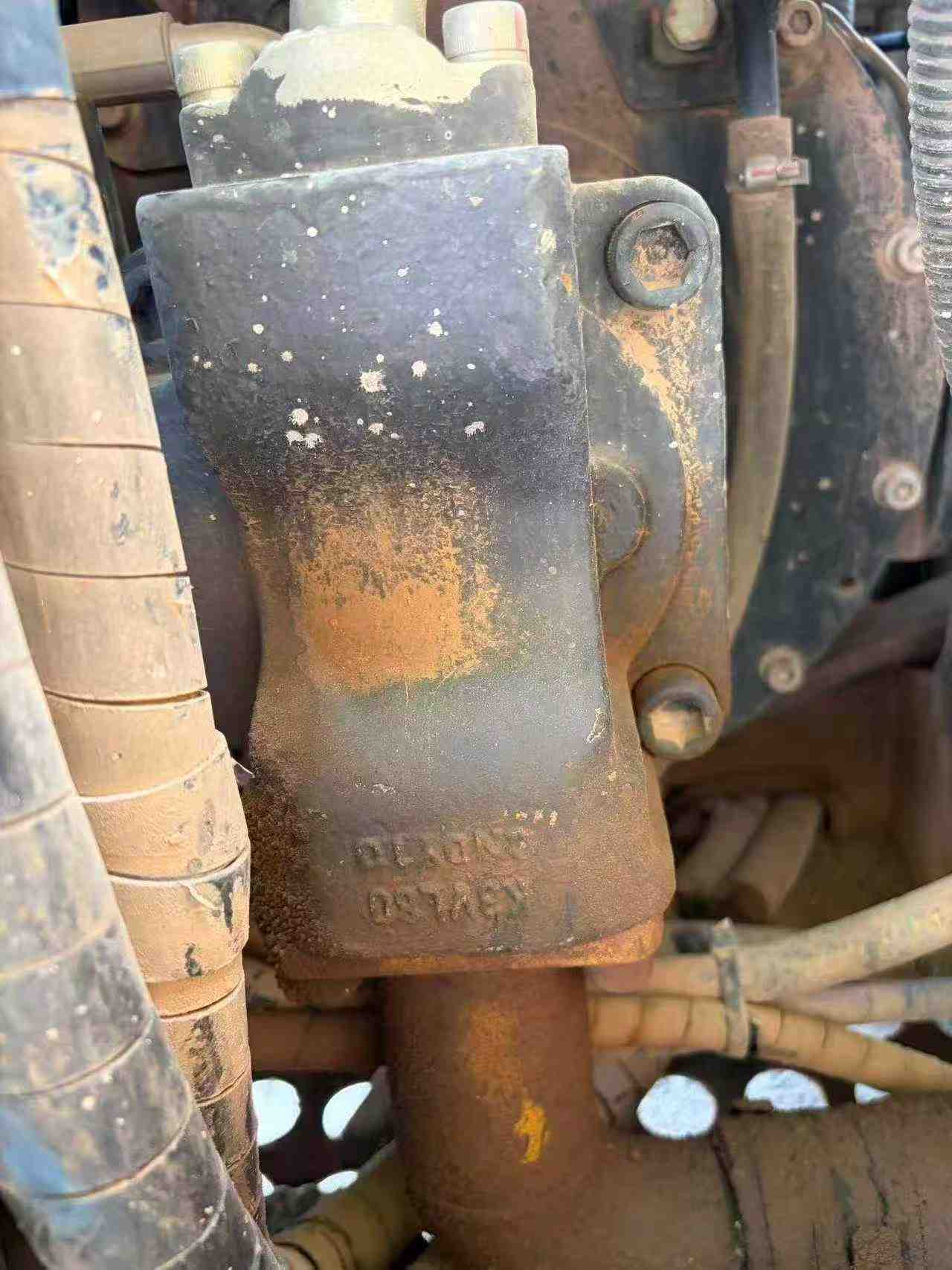 Buy Sany SY75 Used Excavator / 7