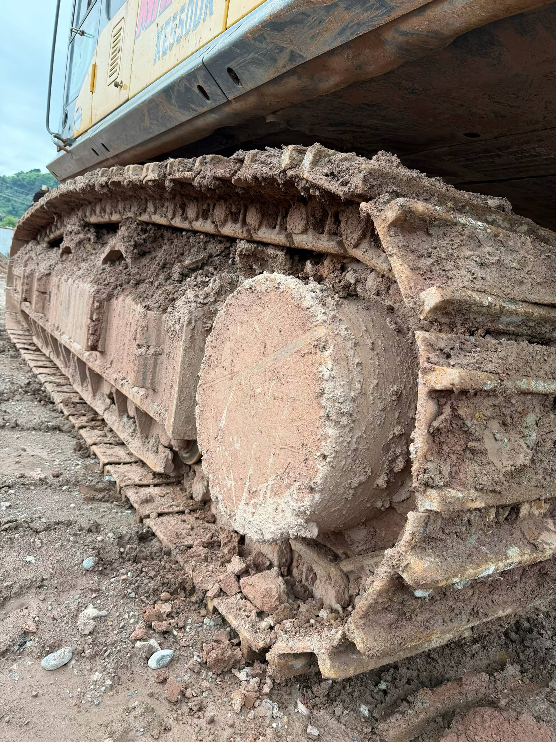 Buy XCMG XE490DK Used Excavator / 6