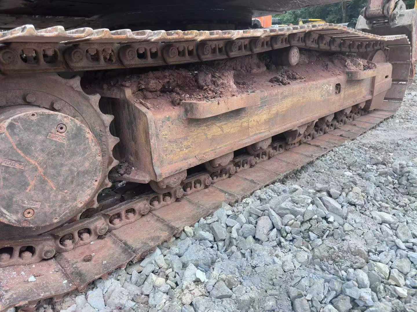 Buy XCMG XE135B Used Excavator / 7