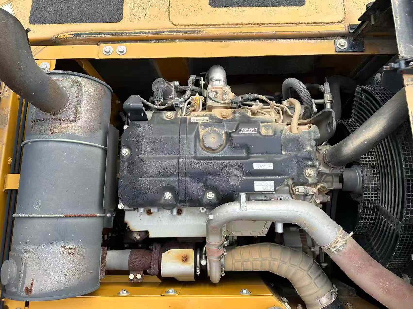 Buy Sany SY205C Used Excavator / 9