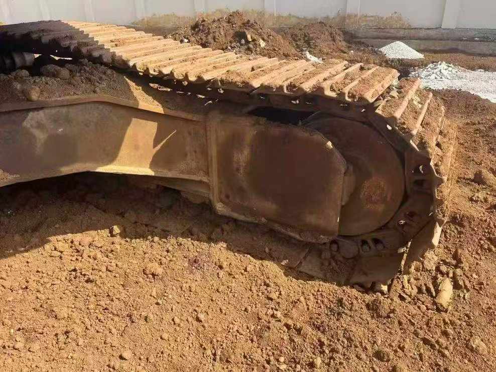 Buy Sumitomo SH350-5 Used Excavator / 8