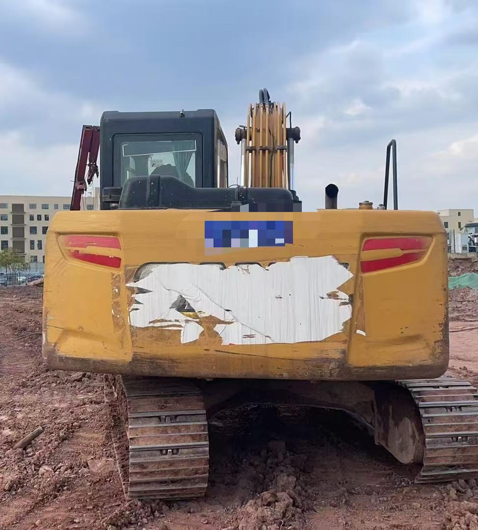 Buy Sany SY135 Used Excavator / 3