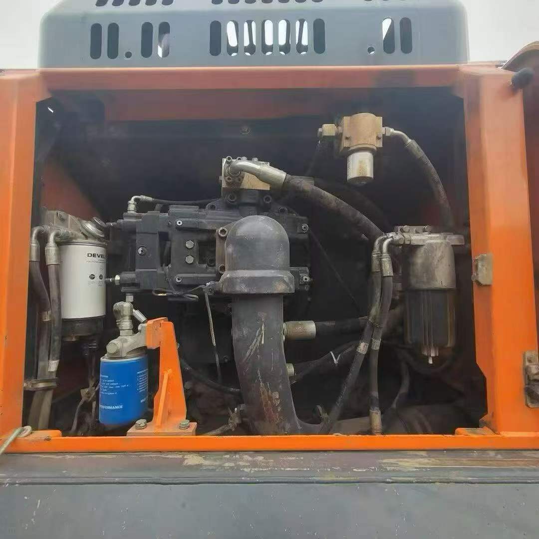 Buy Doosan DX380 Used Excavator / 8
