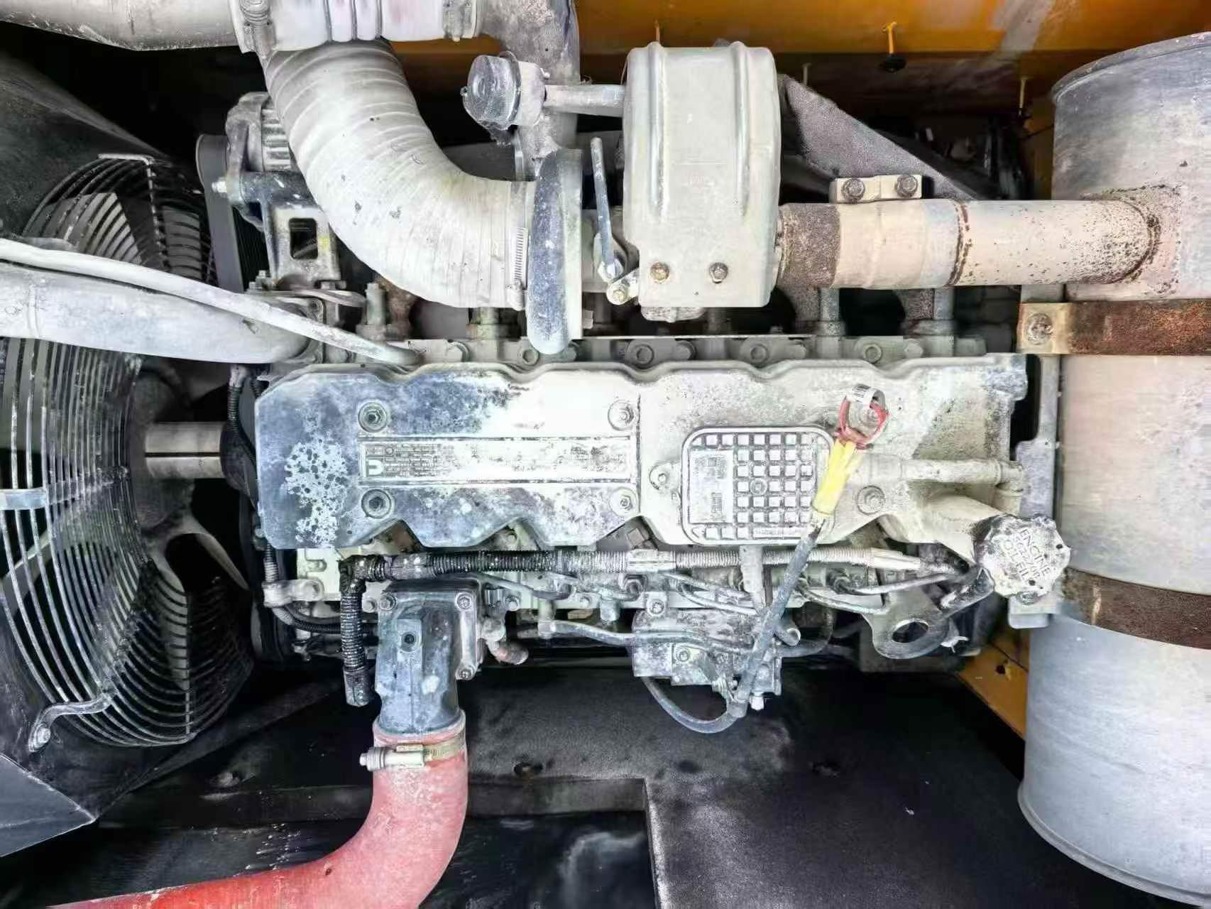 Buy Hyundai R215-7 Used Excavator / 8