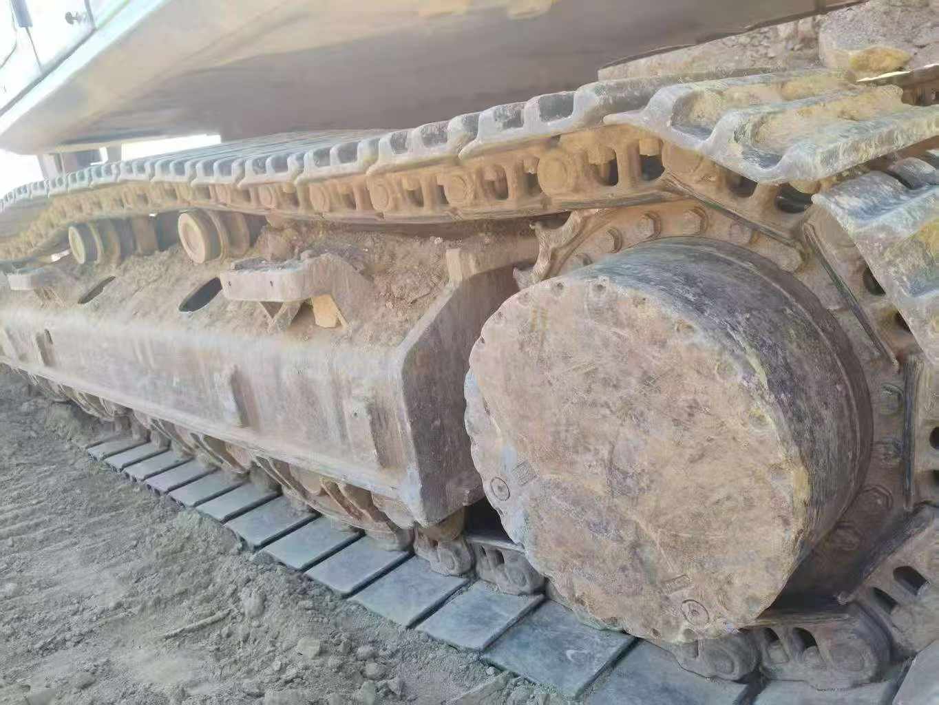 Buy Kobelco SK495D Used Excavator / 9