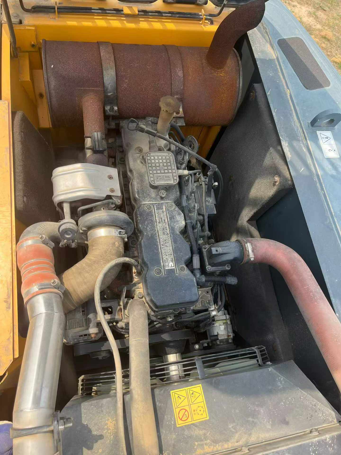 Buy Hyundai R215VS Used Excavator / 2