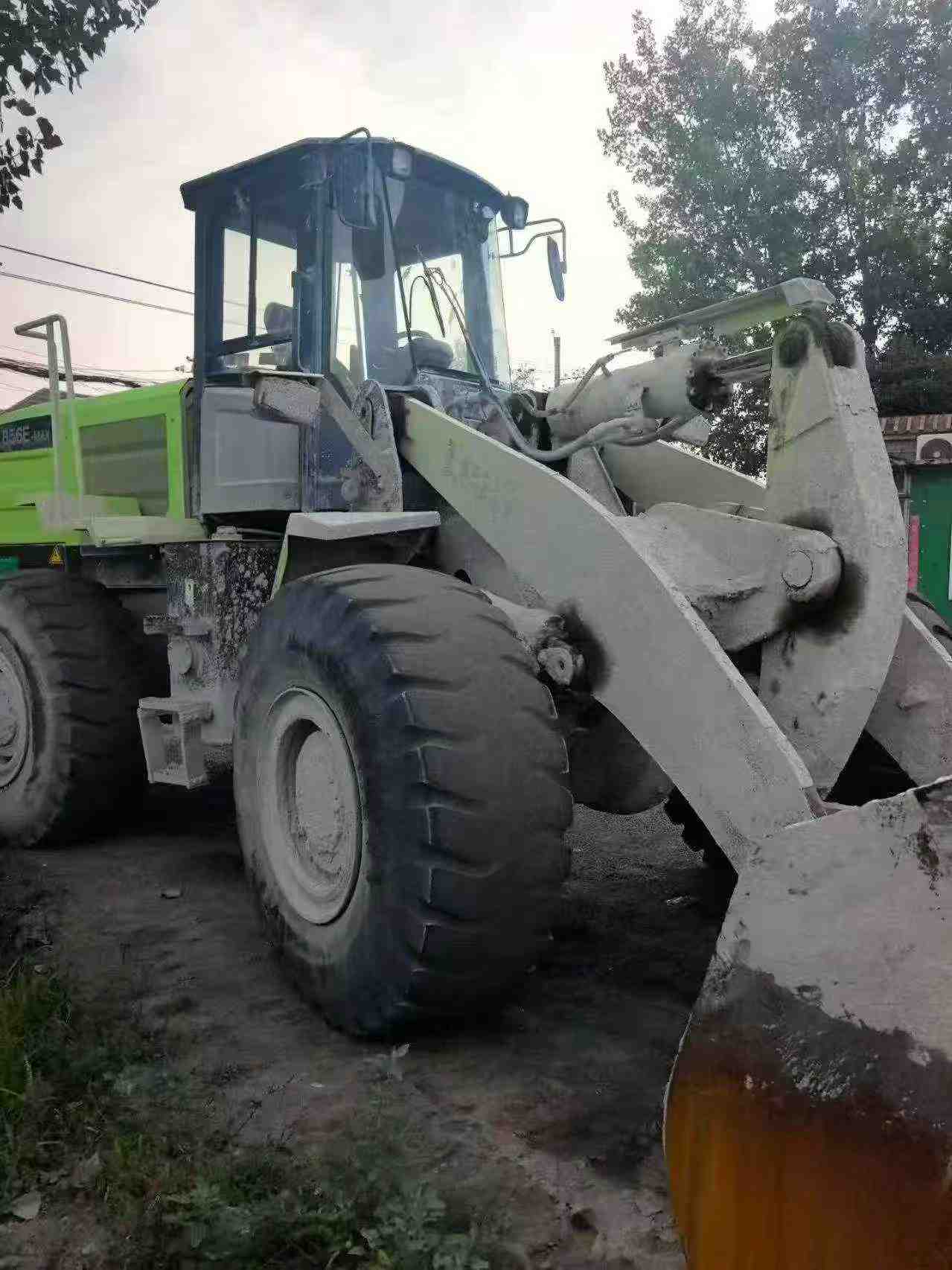 Купить Подержанный Погрузчик LiuGong CLG956EHD / 3